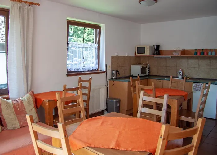 Apartmany Harrachov