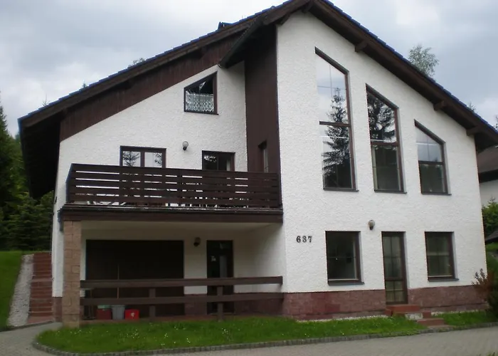 Apartmany Harrachov